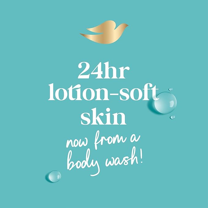 Dove Dandruff Shampoo & Conditioner 2-in-1, DermaCare Calming Relief with Pyrithione Zinc + Dove Body Wash for Sensitive Skin – Relief for Itchy Scalp and Dry Skin (2 Piece Set)