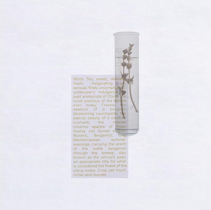 KORRES Eau De Toilette, White Tea Fragrance Spray, Unisex Perfume With Bergamot, Neroli, Mandarin Zest, Dewy White Tea Leaves And Soft Cedarwood, Light Floral Green Scent For Women And Men, 1.69 Fl Oz