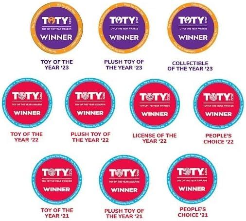 Squishmallows Original Care Bears 12in Share Bear – Official Jazwares Plush (Medium-Sized)