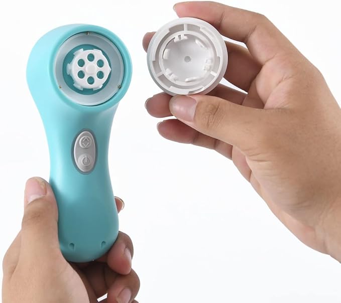 Clarisonic Mia 2 Sonic Facial Cleansing Brush System with Sensitive Brush Head (Pink)