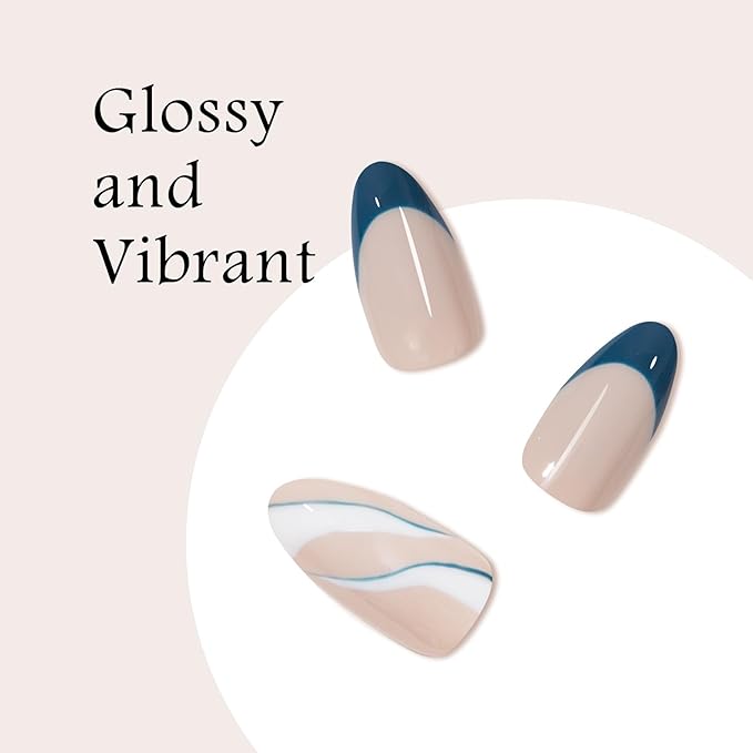 MAYCHAO 15ML Gel Nail Polish 1Pc Vanilla Frosting Gel Polish Soak Off UV LED Nail Polish Nail Art Starter Manicure Salon DIY at Home, 0.5 OZ