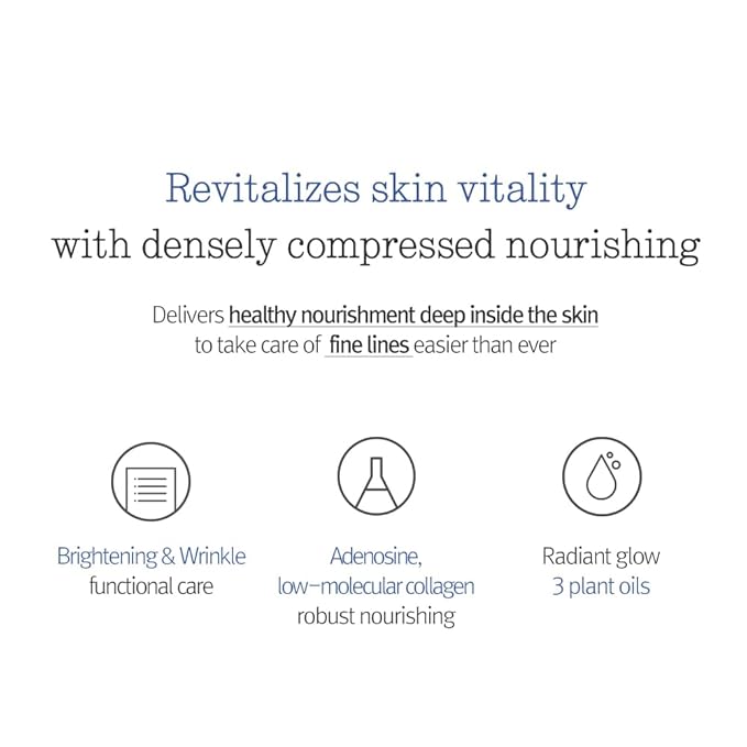 Pyunkang Yul PKY Deep Nourishing Multi Balm - 8g | Hydrating & Soothing All-in-One Balm for Face, Lips & Body, Stocking Stuffer Christmas Holiday New Year gift set