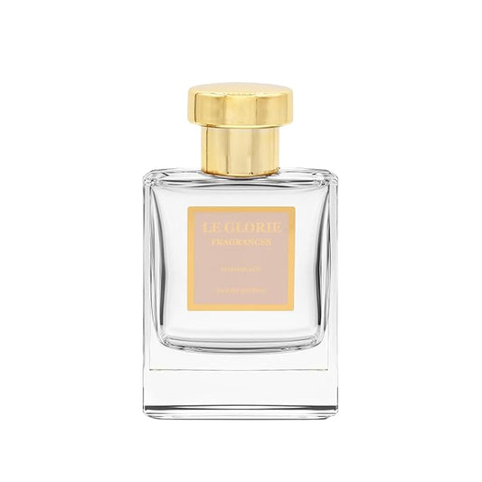 Inspired by Chloé's Nomade Eau de Parfum, Woodmade EDP, Long Lasting 12-14 Hours Perfume Spray for Women, Unisex, All Skin Types - Cruelty Free - 1.7 Fl oz 50ml