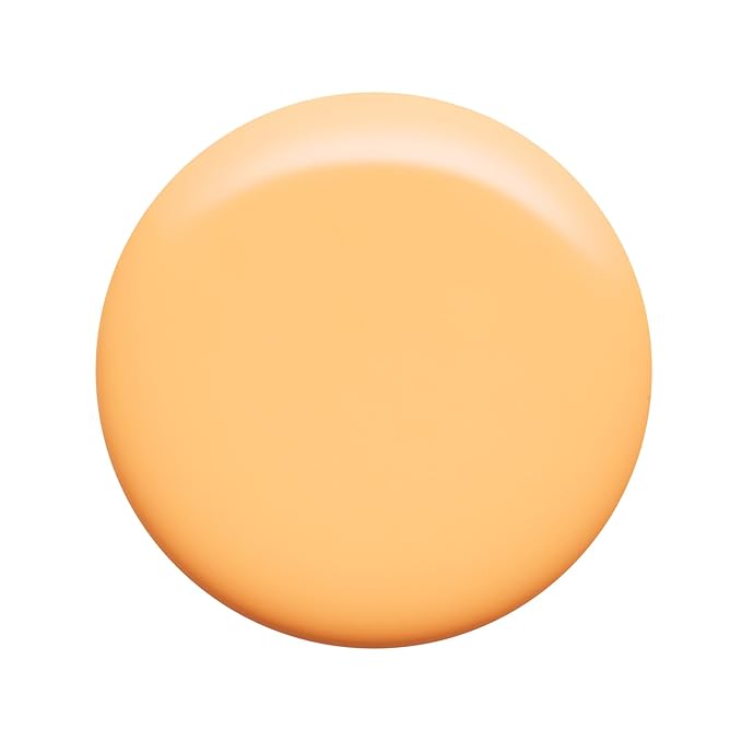 Nailtopia Bio-Sourced, Chip Free Nail Lacquer - All Natural, Strengthening Biotin and Superfood-Infused Polish - Chip Resistant Formula - Quick-Dry, Long Lasting Wear - Just Peachy - 0.41 oz