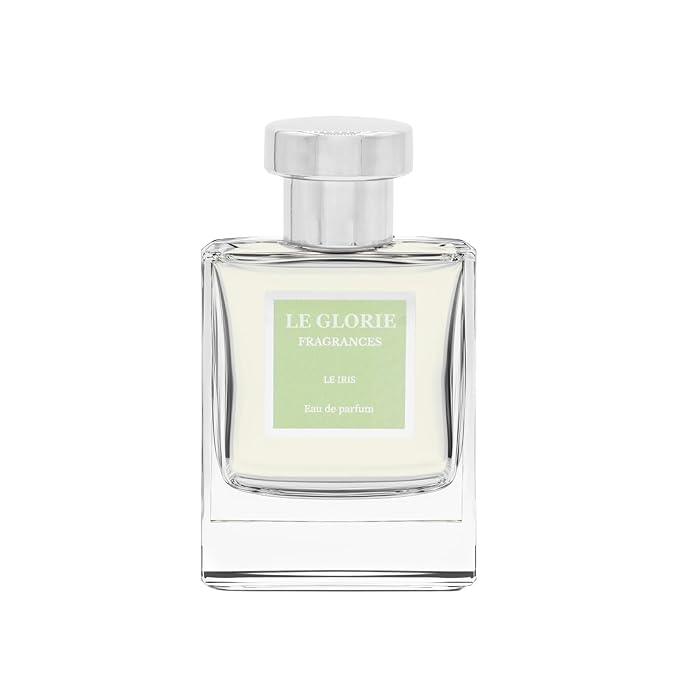 Inspired by P.r.,a'd'a Iris Eau de Parfum, Le Iris EDP, Long Lasting Luxury Perfume Spray for Women, Unisex - Cruelty Free - 0.33 oz 10ml