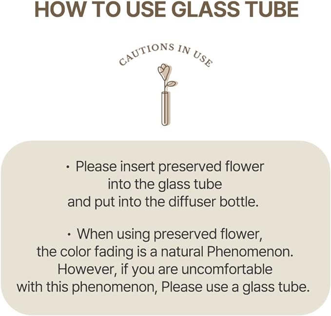 COCODOR Rose Flower Reed Diffuser/Dark Vanilla&Sandalwood/6.7oz/1Pack / Home Fragrance Scent Essential Oil Stick Diffuser for Bedroom Bathroom Home Décor