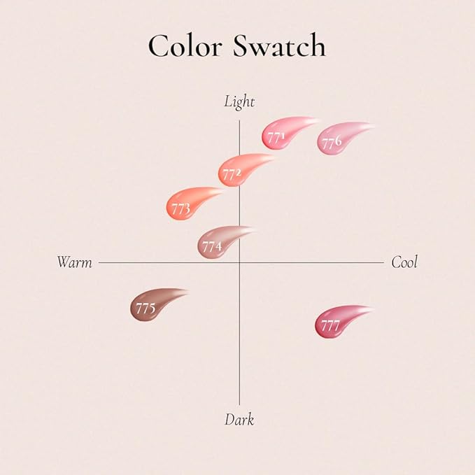 DINTO Blur-Jelly Plumping Lip Tint - Tinted Lip Plumpimg Gel Gloss, Long-Lasting, Moisturizing, Volumizing & Hydrating, Vegan & Cruelty-Free (7 colors) (777 Berry Gelée, 0.11 fl.oz.)