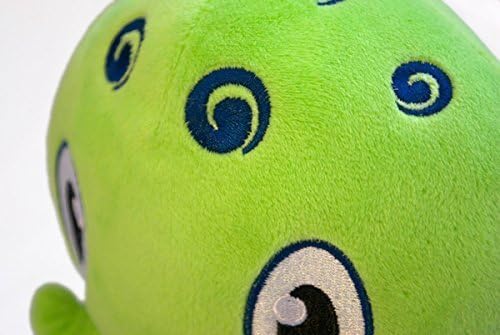 C is for Cthulhu Plush (Green)