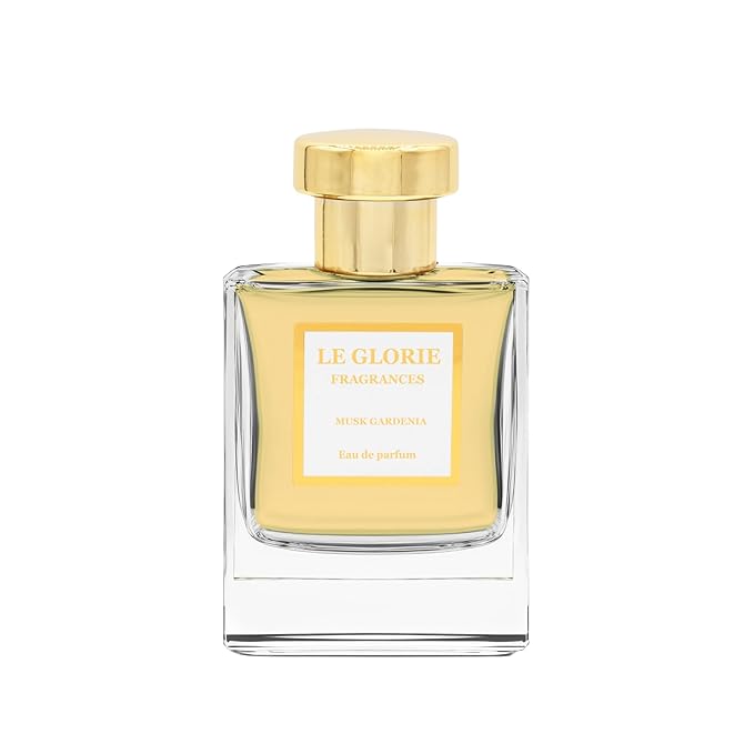Inspired by CRTIER La Panthere Eau de Parfum, Musk Gardenia EDP, Long Lasting 12-14 Hours Perfume Spray for Women, All Skin Types, Cruelty Free - 1.7 oz 50ml