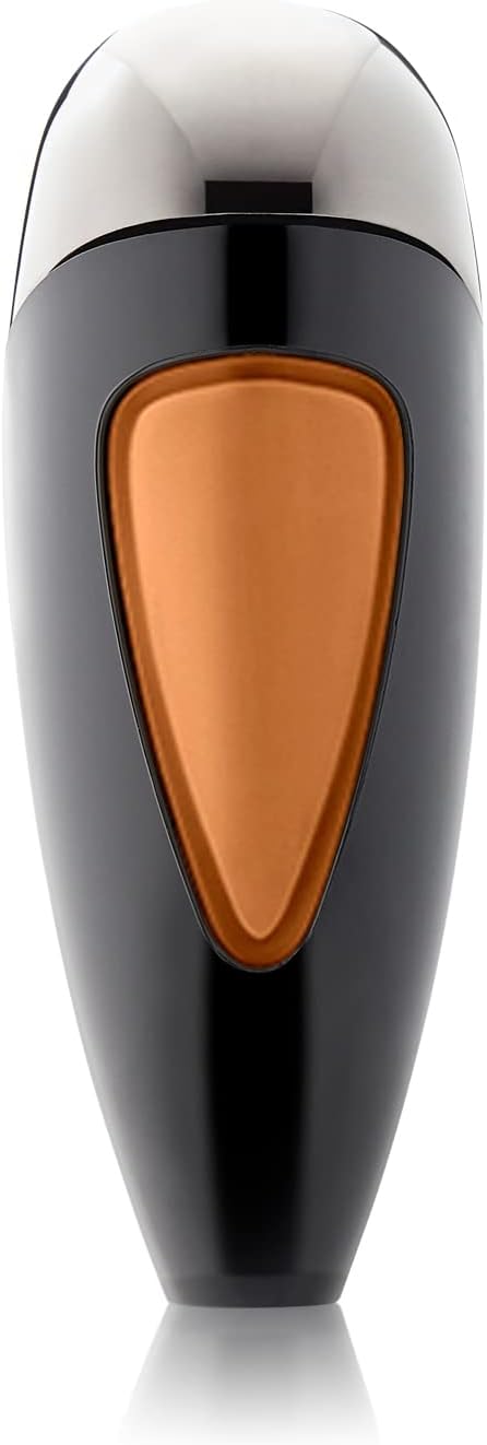 TEMPTU Perfect Canvas Airbrush Foundation Airpod: Anti-Aging Long-Wear Makeup, Buildable Coverage Semi-Matte, Natural Finish