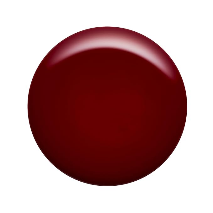 Nailtopia Bio-Sourced, Chip Free Nail Lacquer - All Natural, Strengthening Biotin and Superfood-Infused Polish - Chip Resistant Formula - Quick-Dry, Long Lasting Wear - Ruby Slippers - 0.41 oz