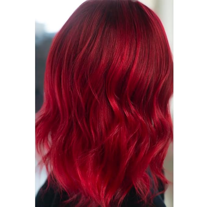 Danger Jones Semi-Permanent Hair Color (Diablo - Red)