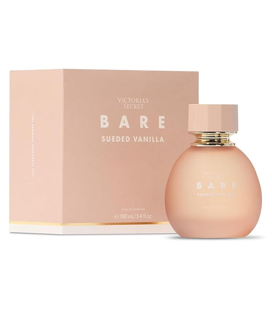Victoria's Secret Bare Eau de Parfum, Sueded Vanilla - 3.4 fl oz
