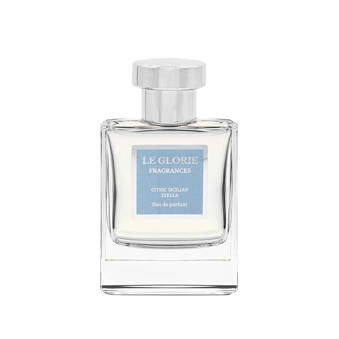 Citric Sicilian Stella inspired by Met.eeore EDP, Long Lasting Luxury Perfume Spray for Men, Cruelty Free - 1.7 fl oz 50ml
