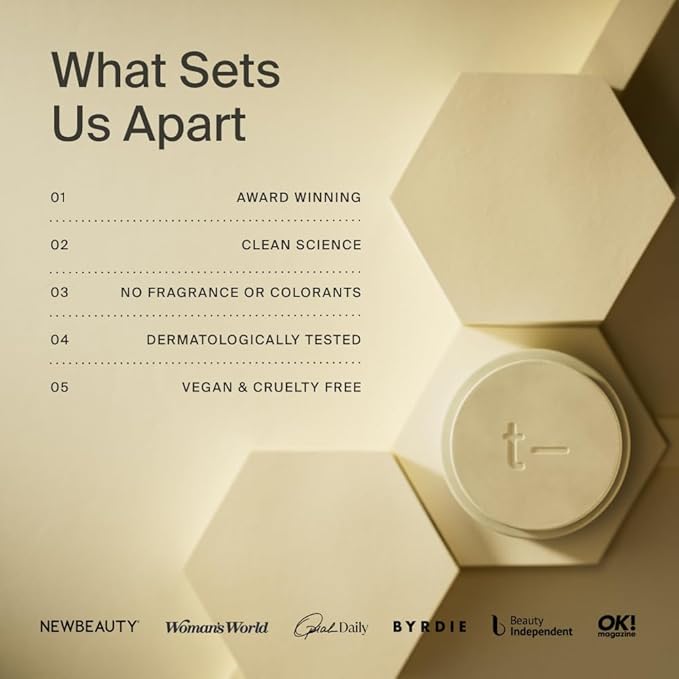 Timeline Mito-Biotic™ Firming Serum Anti-Aging Treatment With Antioxidants - Lifting, Brightening, Hydrating & Wrinkle Reducing For All Skin Types - 1 Fl Oz