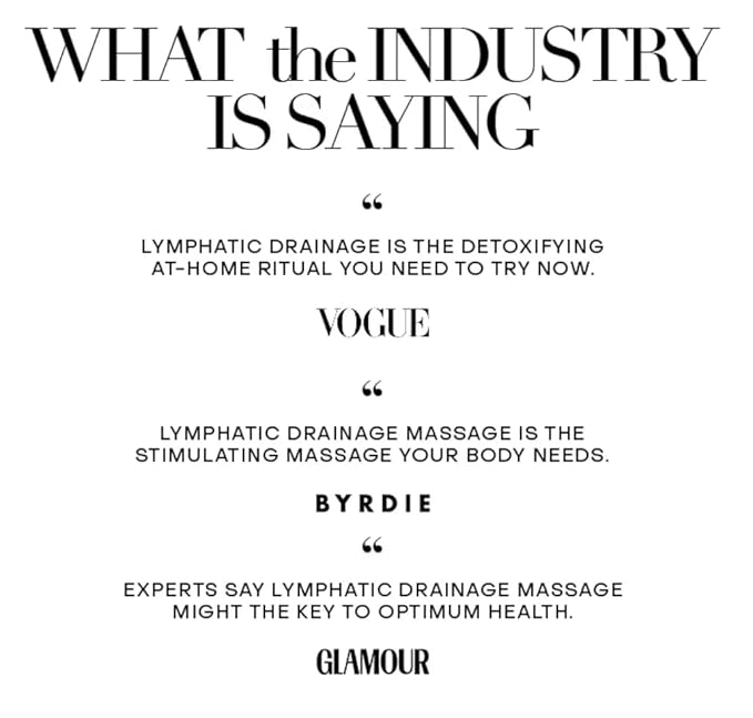 GEMELLE Lymphatic Gua Sha Face Oil | 10x Award Winner | Vitamin C,E & A | Detox, Plump, Sculpt, Hydrate | High-Altitude Rosehip | Natural Botanical for Gua Sha Facial Tools, Lymphatic Drainage - 15ml