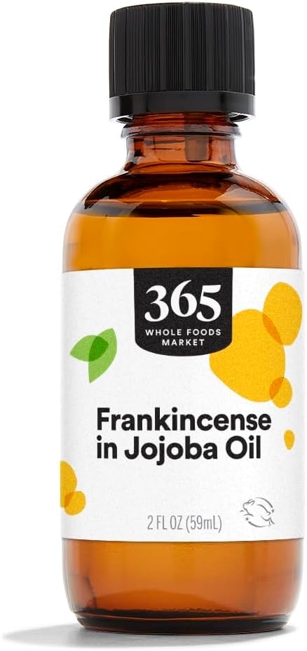 365 by Whole Foods Market, Frankincense in Jojoba Oil, 2 Fl Oz