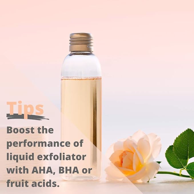 White Rabbit – Naked Cotton Textured – Unbleached Perforated Cotton Pads for Toner, Makeup Removal & Masks | Lint-Free, Exfoliating, Natural & Cruelty-Free | Korean Skin Care Product (100 Count)