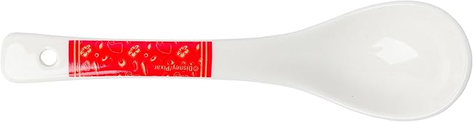 Silver Buffalo Disney Pixar Monsters Inc Harryhausen's Octopus Chef Sushi Bar Ceramic Ramen Noodle Rice Bowl with Chopsticks and Spoon, Microwave Safe, 20 Ounces