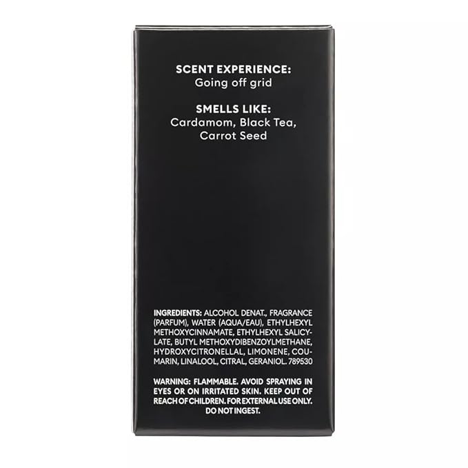 Finery JUNGLE VETIVER Men's Eau De Parfum | Men's Eau De Cologne, 2 fl oz | With Makeup Remover Pads Gift