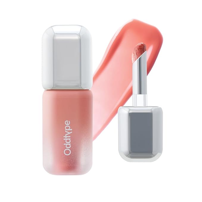 Unseen Balloon Tint, 9 Colors Set for All Skin Types. Buildable Color, Long Lasting Glossy Lip Stains, Lightweight Lip Gloss Make up (245 Geek, 0.11 Ounce (Pack of 1))