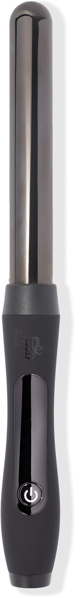 L'ANGE Hair Le Curl 25 MM Titanium Curling Wand | Professional 1 Inch Curling Iron for All Hair Types | Clip Free Hair Curler | Best Curling Wand for Tighter Curls & Beach Waves