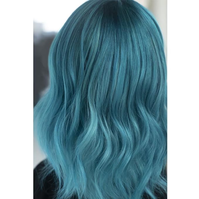 Danger Jones Semi-Permanent Hair Color (Oblivion - Teal)