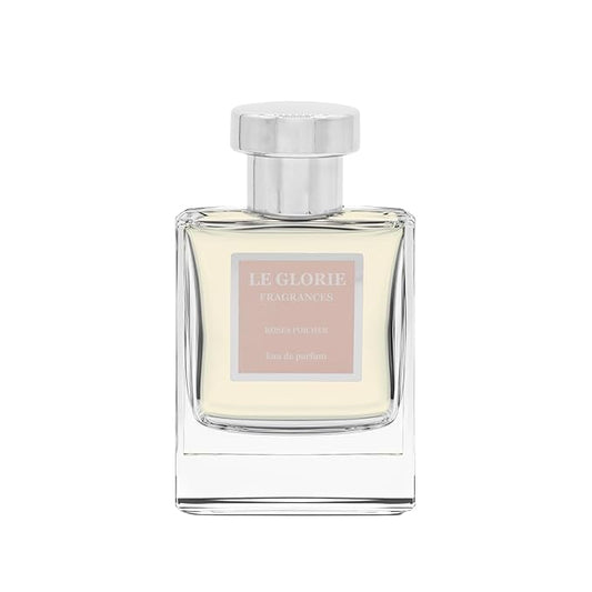 Inspired by N.Rodriguez For Her Eau de parfum, Roses For Her EDP, Long Lasting 12-14 Hours Perfume Spray for Women, All Skin Types, Cruelty Free - 1.7 fl oz 50ml