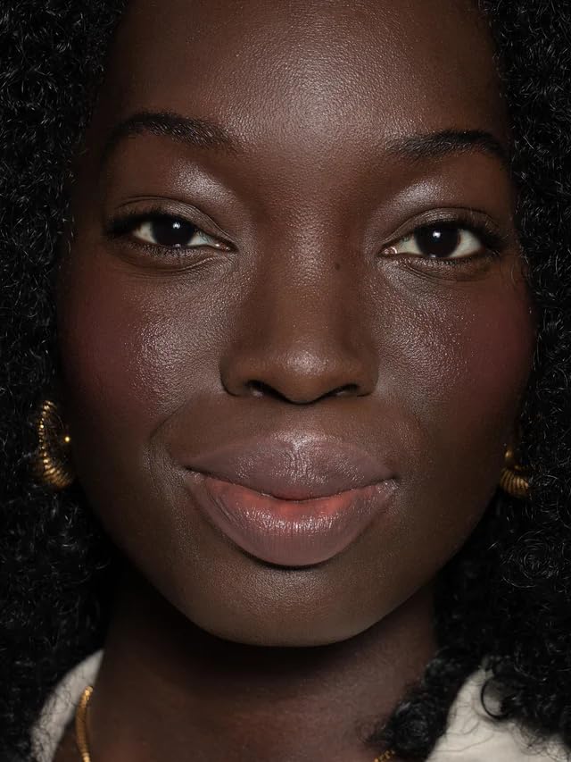 ILIA - Balmy Tint Hydrating Lip Balm | Buildable Lip Color + Soft Shine | Nourish + Moisturize with Shea Butter & Rosehip Seed Oil | Vegan, Clean, Cruelty-Free Makeup (Hold Me, 0.15 oz | 4.4 g)