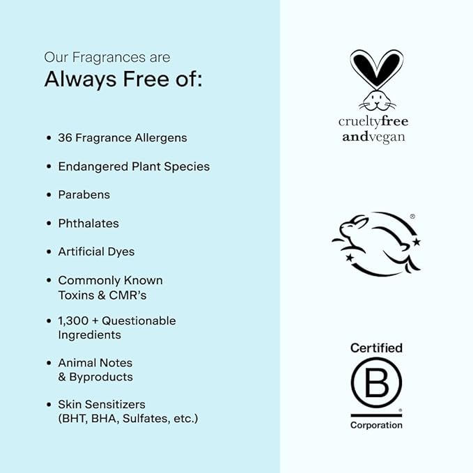 Skylar Citrus Reverie and Lime Sands Eau de Perfume Layering 2 Pack- Hypoallergenic & Clean Perfume for Women & Men, Vegan & Safe for Sensitive Skin- (10mL /0.33 Fl oz)