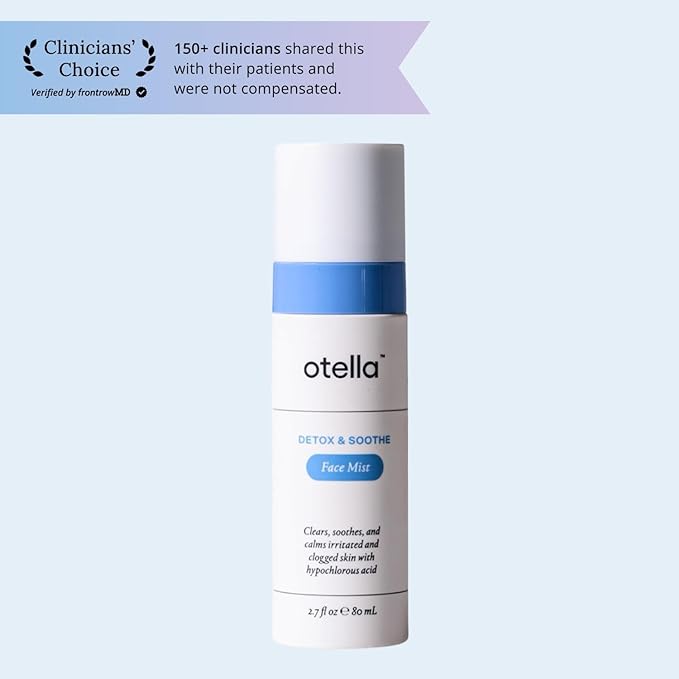 Cooling Essentials Trio Bundle: Detox & Soothe Hypochlorous Acid Face Mist, Lavender Vanilla & Rosemary Mint Menthol Cooling Body Sprays - Instant Heat Relief, Skin Soothing Aromatherapy, Vegan