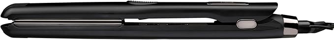 MQ Professional Hair Straightener - Pro 480 Velox Titanium Flat Iron - Brazilian Expertise - Fast Heating, Ergonomic Design – Ideal for Professional Use