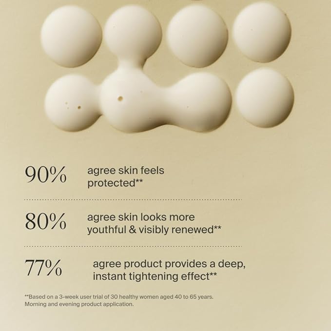 Timeline Mito-Biotic™ Firming Serum Anti-Aging Treatment With Antioxidants - Lifting, Brightening, Hydrating & Wrinkle Reducing For All Skin Types - 1 Fl Oz