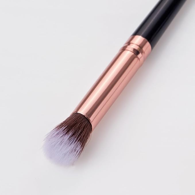 Makeup Brush 15Pcs Eye And Face Professional Makeup Brush Set, makeup brushes with lash comb, Makeup Brushes soft makeup brushes set, Eye Shadow Brush With Storage Bag and 5 beauty eggs