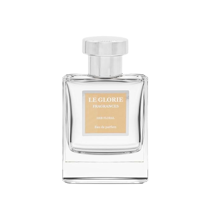 Inspired by Chl.oé Chl.oe, Her Floral EDP, Long Lasting 12-14 Hours Perfume Spray for Women, Unisex, All Skin Types, Cruelty Free - 1.7 oz 50ml