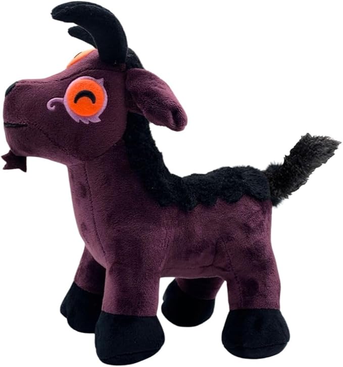 C is for Cthulhu Black Goat of The Woods with a Thousand Young Plush