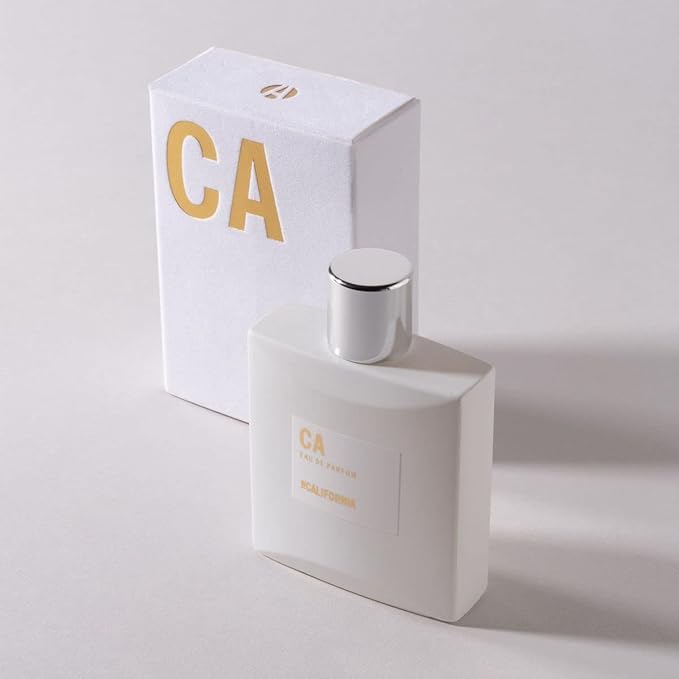 APOTHIA - The California Eau de Parfum | The California Perfume Citrus & Exotic Flowers | Premium Ingredients I Long Lasting Scent | 1.7 oz | 50 ml