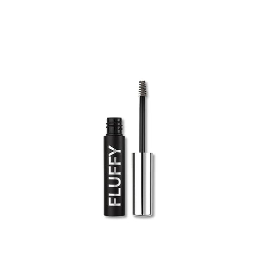 Wunderbrow Fluffy Brow Wax, Vegan and Cruelty-Free Eyebrow Wax With a Waterproof Long Lasting Hold, Enriched with Jojoba and Argan Oil (Taupe-Grey)