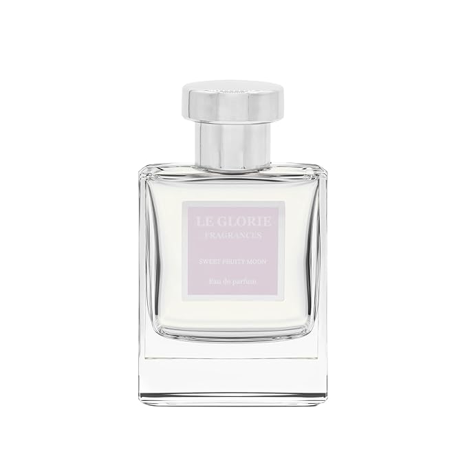 Inspired by M.o.n Paris Eau de parfum, Sweet Fruity Moon EDP, Long Lasting 12-14 Hours Perfume Spray for Women, All Skin Types, Cruelty Free - 1.7 fl oz 50ml