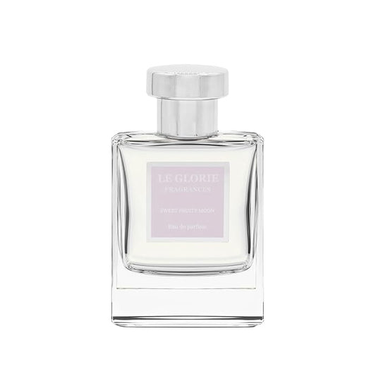 Inspired by M.o.n Paris Eau de parfum, Sweet Fruity Moon EDP, Long Lasting 12-14 Hours Perfume Spray for Women, All Skin Types, Cruelty Free - 1.7 fl oz 50ml