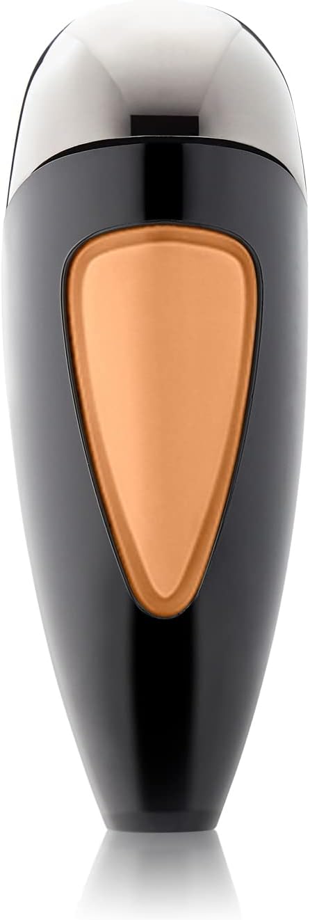 TEMPTU Perfect Canvas Airbrush Foundation Airpod: Anti-Aging Long-Wear Makeup, Buildable Coverage Semi-Matte, Natural Finish
