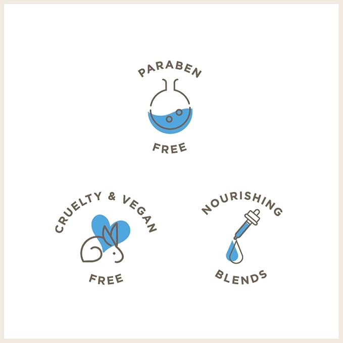 Soapbox Body Wash, Oatmilk & Lavender Liquid Body Wash, Moisturizing Soap with Shea Butter, Vegan Duo Pack of 2 Soap Bottles, 20oz Each