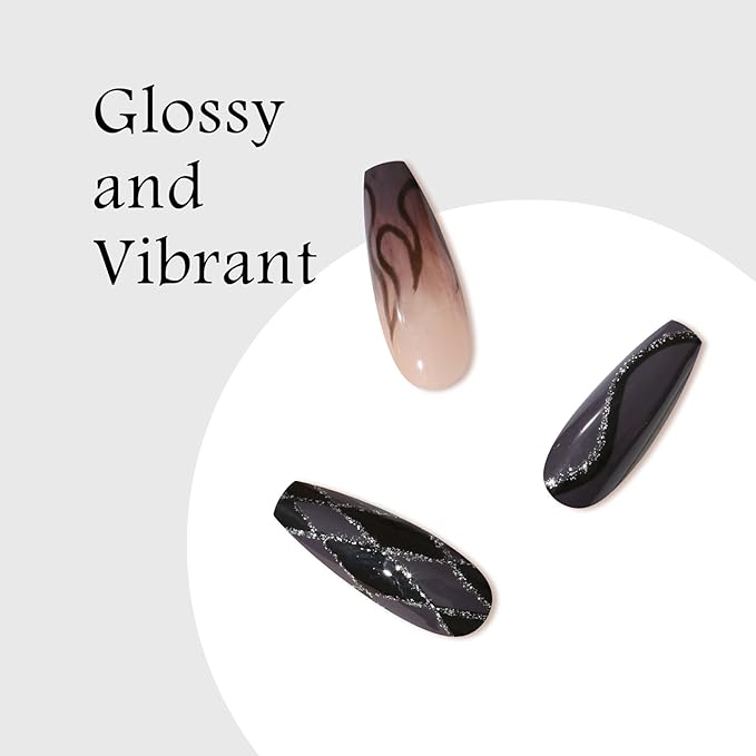 MAYCHAO 15ML Gel Nail Polish 1Pc Dark Reddish Purple Gel Polish Soak Off UV LED Nail Polish Nail Art Starter Manicure Salon DIY at Home, 0.5 OZ