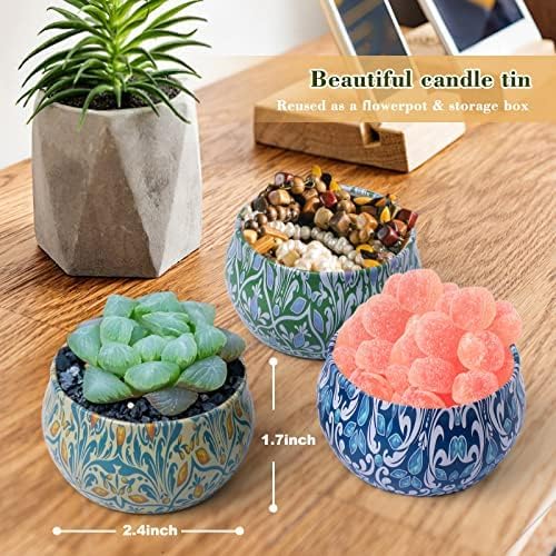 Candles Gifts for Women, 12 Scented Candles Gift Set