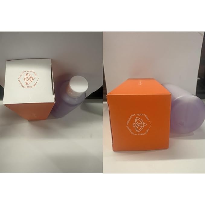 modelones Nail Polish Remover, Acetone Nail Polish Remover and Red Orange Sky Blue Gel Manicure for Travel NalilArt for Salon DlY at Home