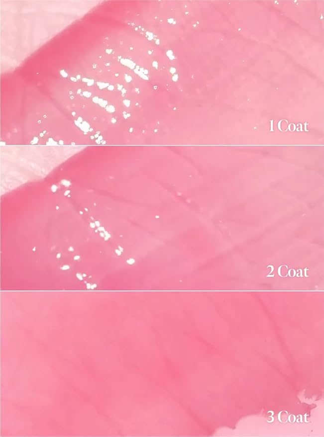 Dew Drop Tint #210 Abyss 4.5g, Glossy, Lightweight Lip Stain, Glass-Like, High Shine, Moisturizing Lip Oil, Long Lasting Color, Hydrating Gloss, Dewy Finish, Korean Beauty Makeup