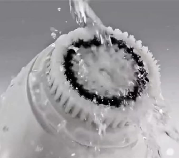 Clarisonic Mia 2 Sonic Facial Cleansing Brush System with Sensitive Brush Head (Sea Breeze)