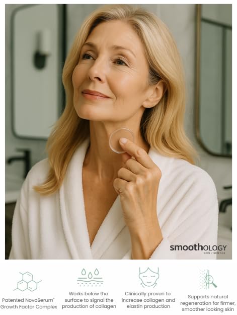 NECK+ Regenerative Cream, Collagen Boosting Neck Cream, Firms,Tightens, Lifts, with Peptides & Growth Factor Complex, Gentle on Skin,Clinically Tested, 1.7 fl oz (Full-Size)