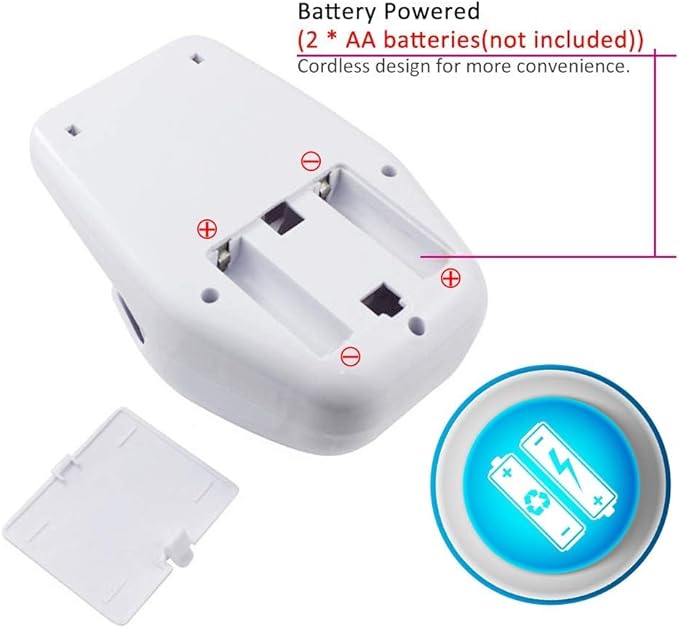 Nail Fan Dryer for Regular Nail Polish, Portable Nail Dryer Nail Art Polish Machine Quick Dry Nail Polish Gel Nail Dryer Blower for Fingernail Toenail, Portable Fans Battery Operated