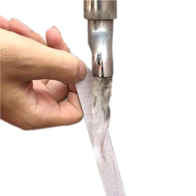 40pcs Wooden Nail Files 180/240 Grit for Natural Nail, Bending Without Breaking